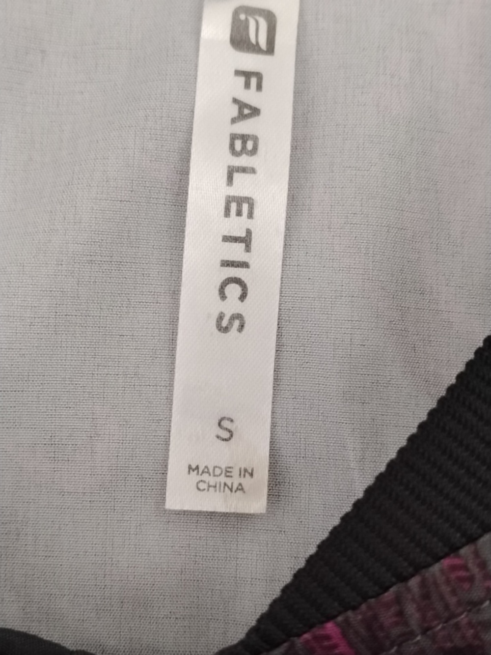 Fabletics Bomber Lightweight Jacket - Picture 6 of 10